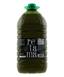 Aceite de oliva virgen extra Retama garrafa 5 l.