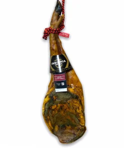 5 KG, Paleta ibérica de Bellota 50% Raza Ibérica, de "BADAJOZ", Curación 100% Natural