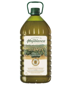 Aceite de oliva virgen extra Maestros de Hojiblanca 5 l.
