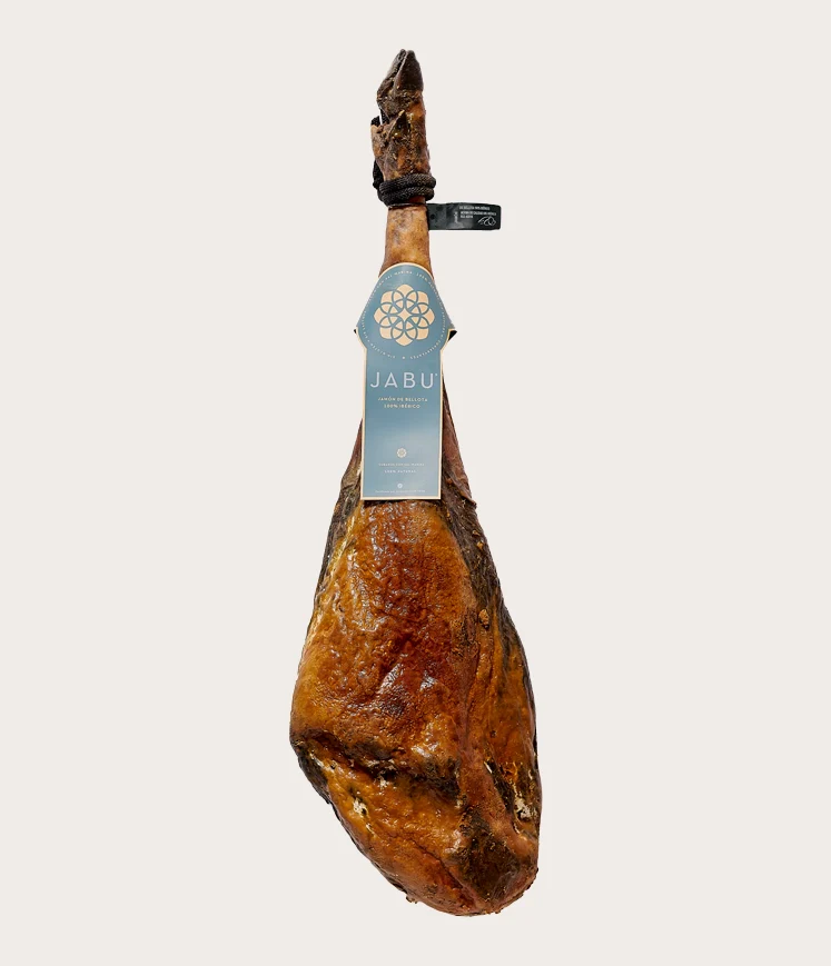 Jamón de Bellota 100% Ibérico
